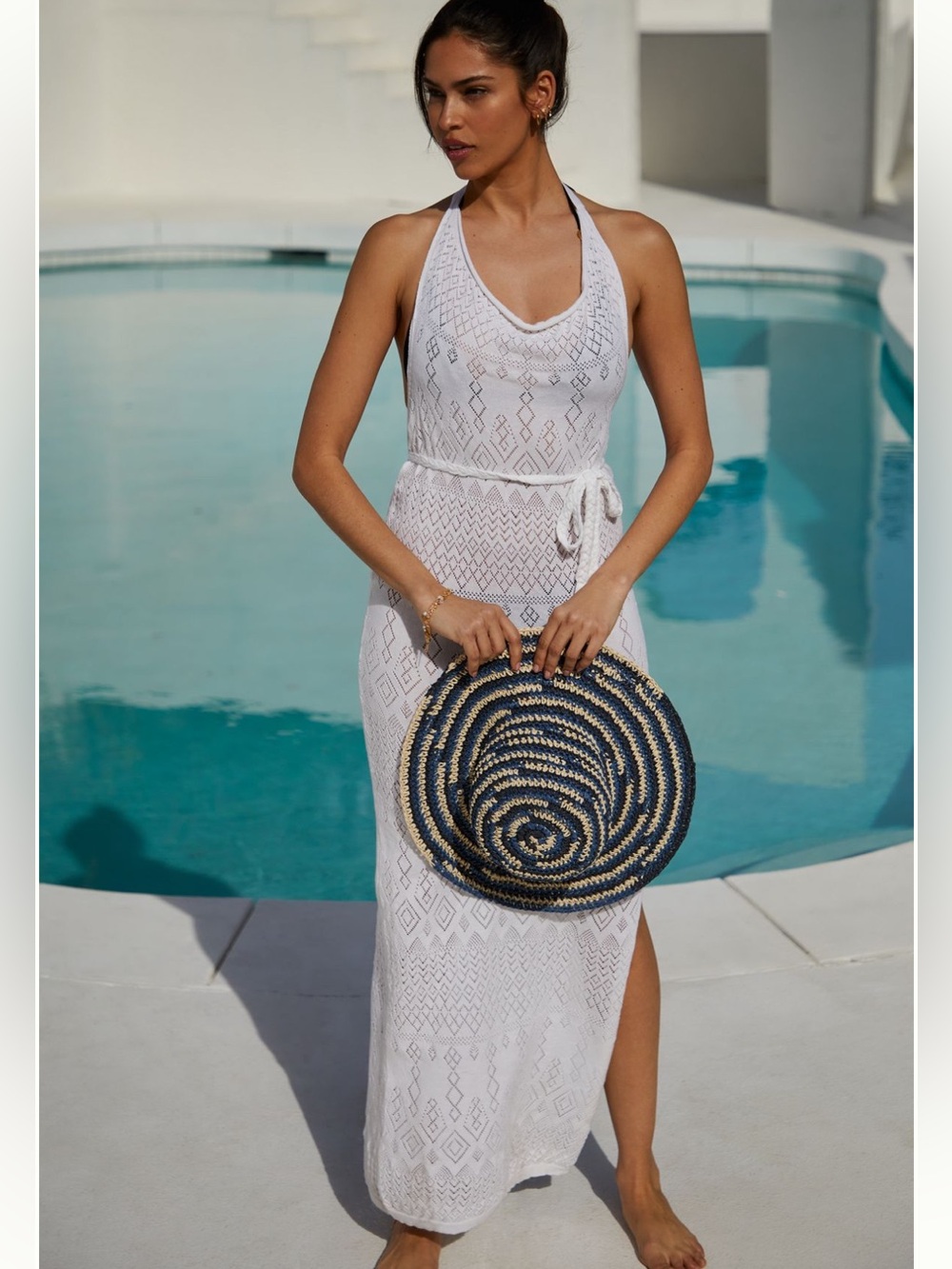 Anthropologie Cover-Up Dress